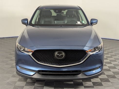 Used 2021 MAZDA CX-5 Touring image 10