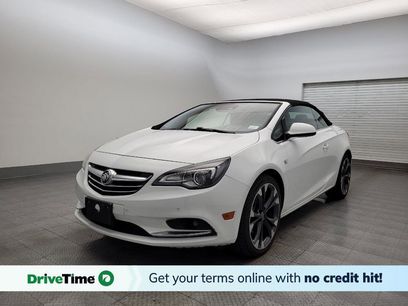 Used 2018 Buick Cascada Premium