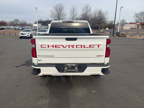 Used 2021 Chevrolet Silverado 1500 RST image 5