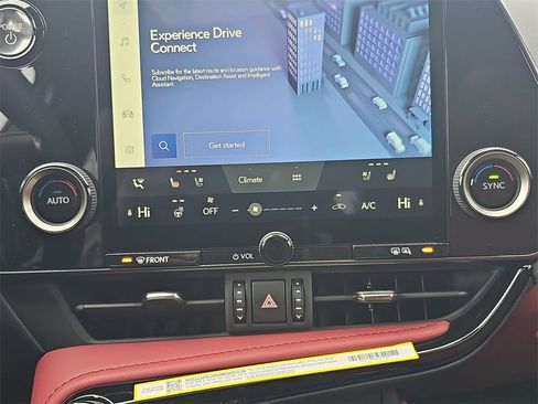 New 2026 Lexus NX 350h AWD w/ Premium Package image 24