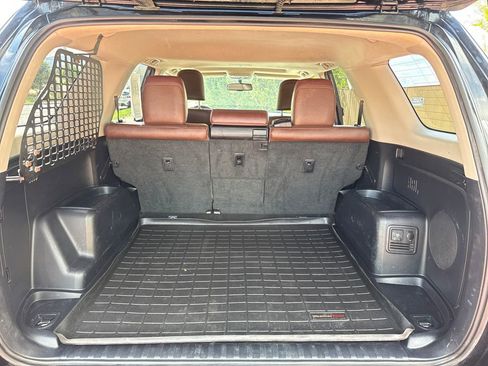 Used 2014 Toyota 4Runner Limited AWD/4WD image 8