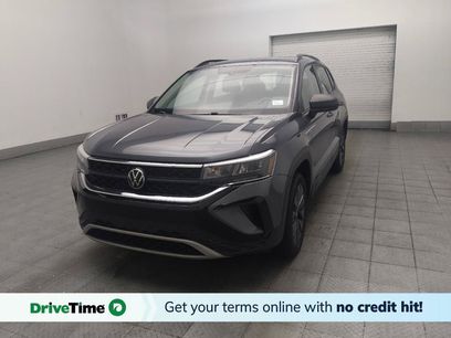 Used 2023 Volkswagen Taos S