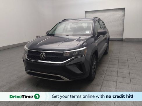 Used 2023 Volkswagen Taos S FWD image 1