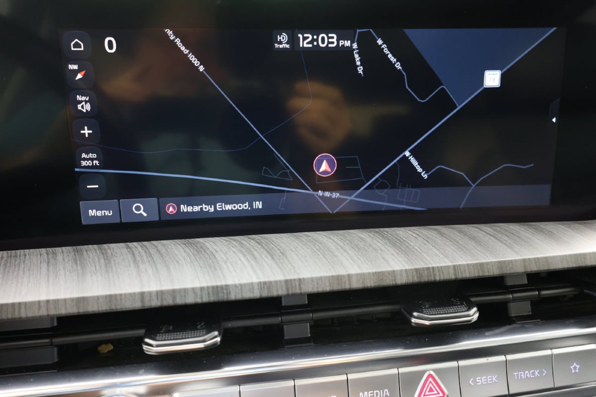 Used 2024 Kia Telluride SX AWD/4WD image 8
