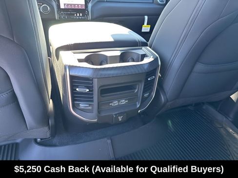 New 2026 RAM 1500 Lone Star AWD/4WD image 25