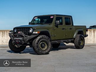 Used 2022 Jeep Gladiator Sport AWD/4WD video 1
