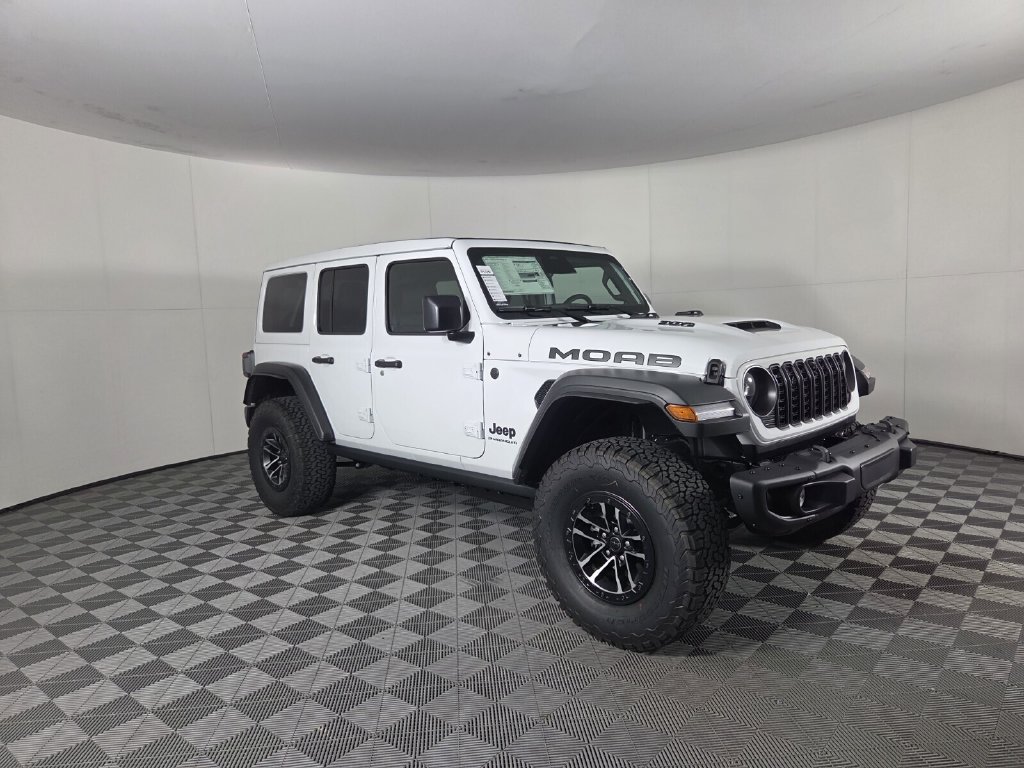New 2027 Jeep Wrangler Unlimited Rubicon 392 AWD/4WD image 2