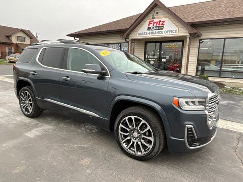 Used 2020 GMC Acadia Denali w/ LPO, Floor Liner Package image 42