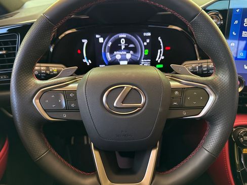 Used 2026 Lexus NX 450h+ F Sport w/ Accessory Package (K3) AWD/4WD image 29
