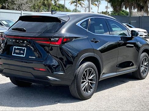 Used 2023 Lexus NX 250 250 Base w/ Towing Package (2000 Lbs) image 5