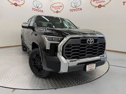 New 2026 Toyota Tundra 1794 Edition