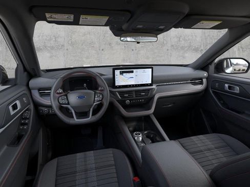 New 2026 Ford Explorer ST-Line AWD/4WD image 9