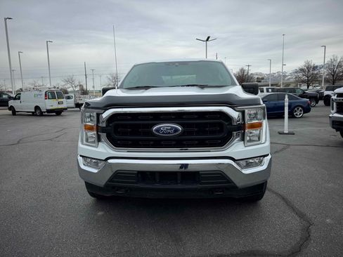 Certified 2021 Ford F150 XLT w/ Equipment Group 301A Mid image 12