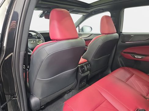 Used 2025 Lexus NX 350 AWD w/ Rear Seat Package image 10