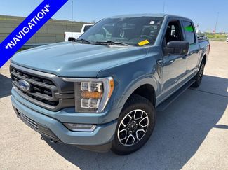 Used 2023 Ford F150 XLT w/ Equipment Group 302A High video 1