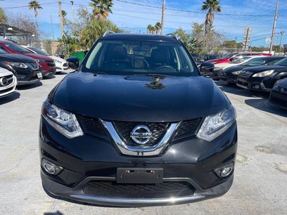 Used 2016 Nissan Rogue SL w/ SL Premium Package