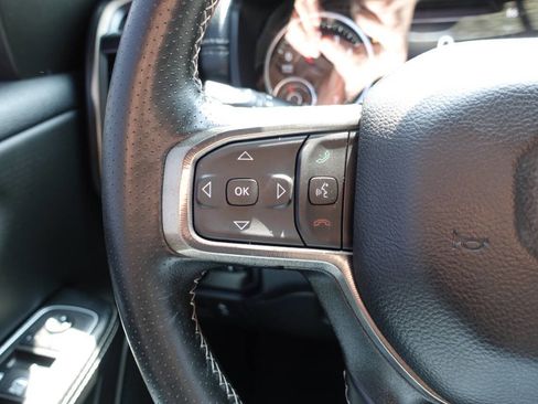 Used 2022 RAM 1500 Sport w/ Rebel Level 2 Equipment Group AWD/4WD image 50