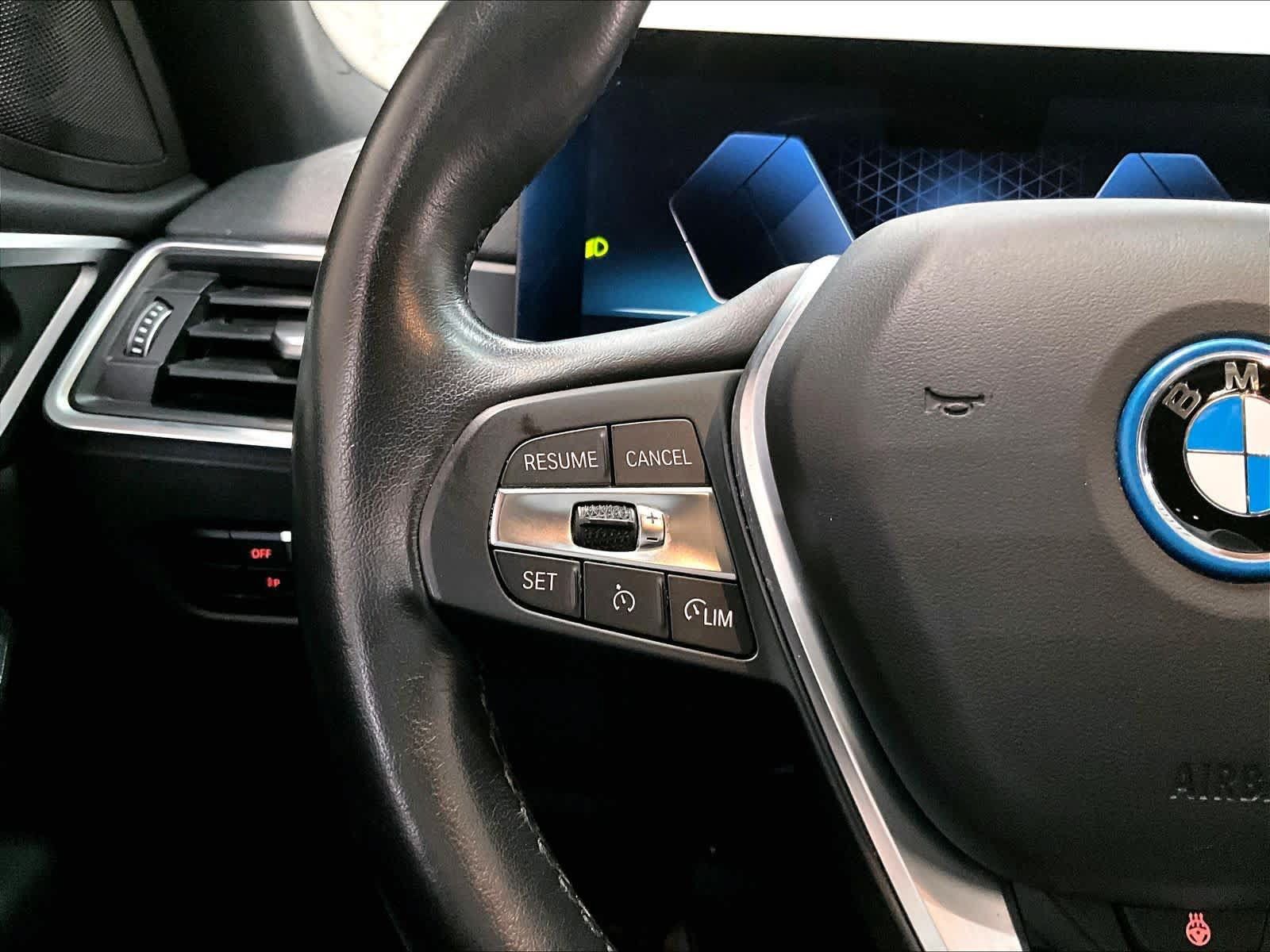 Used 2023 BMW i4 eDrive40 w/ Premium Package RWD image 21