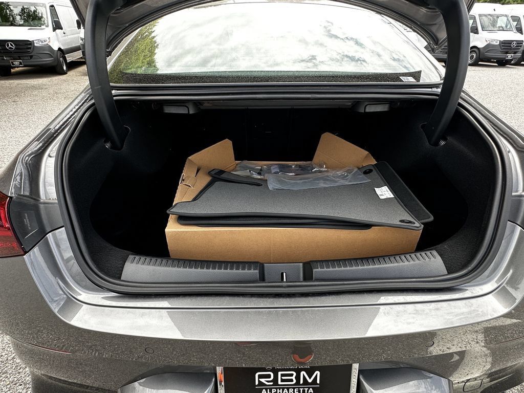 New 2025 Mercedes-Benz CLA 35 AMG 4MATIC image 21