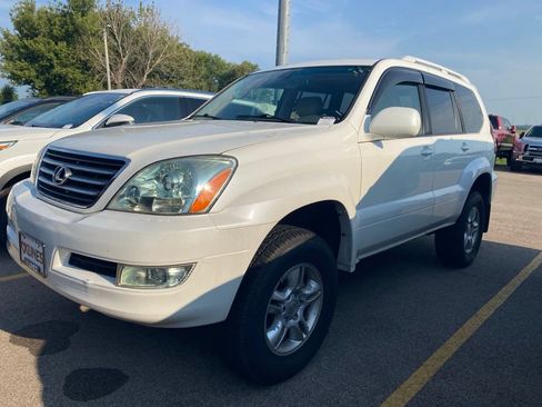 Used 2005 Lexus GX 470 AWD/4WD image 16