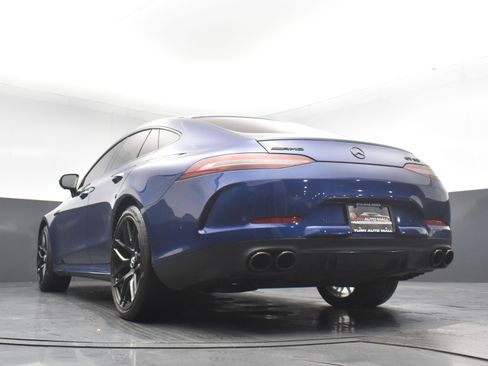 Used 2020 Mercedes-Benz AMG GT 53 image 21