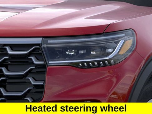 New 2026 Ford Explorer Platinum w/ LUX Leather Package image 18