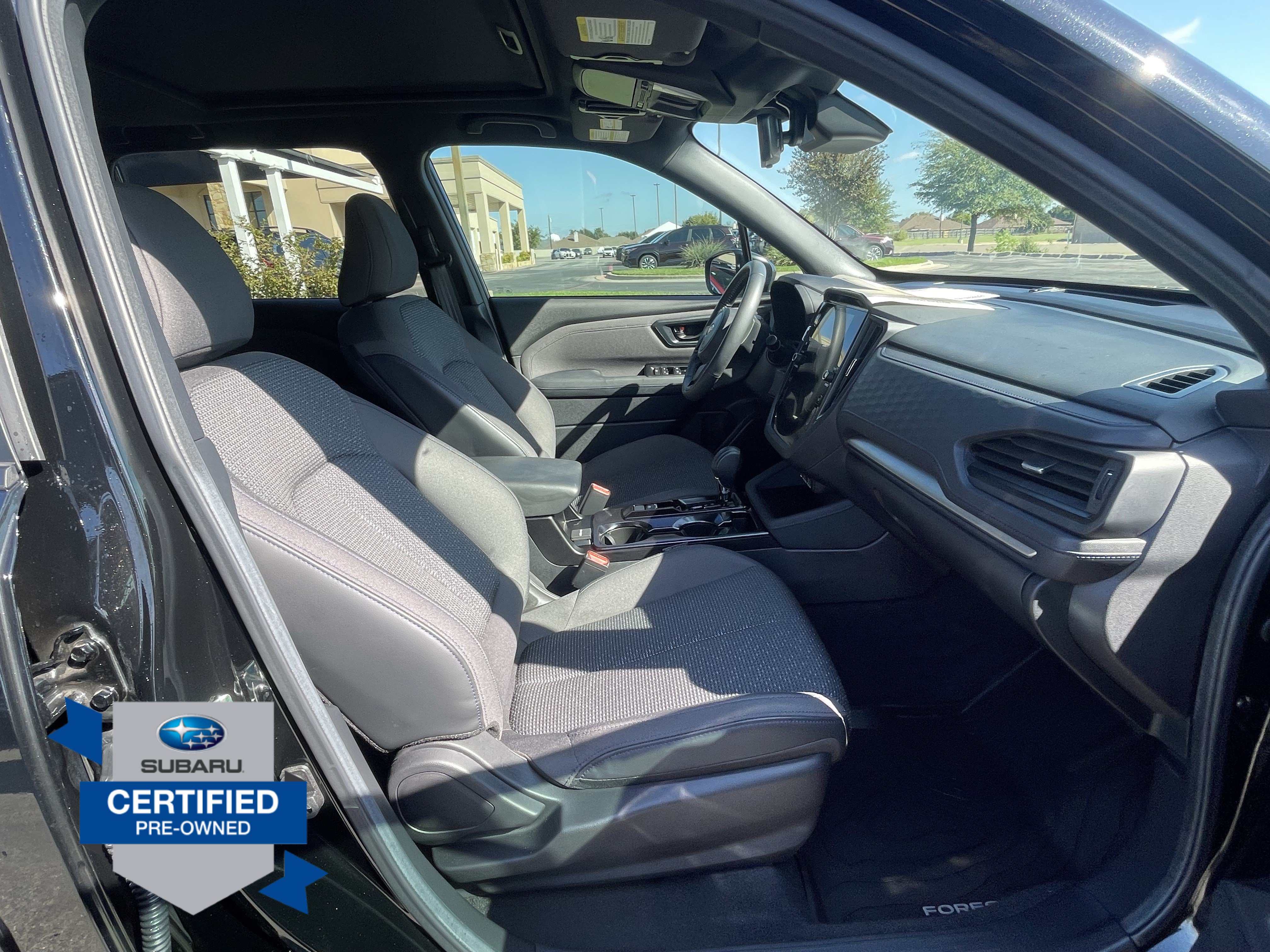 Certified 2026 Subaru Forester Premium AWD/4WD image 10