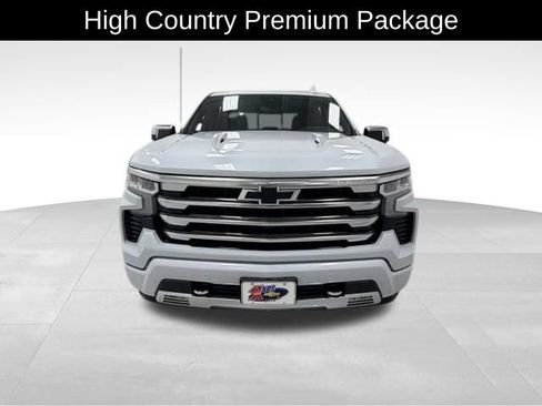 Used 2026 Chevrolet Silverado 1500 High Country AWD/4WD image 7