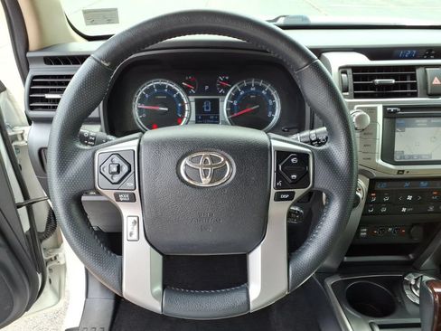 Used 2017 Toyota 4Runner Limited AWD/4WD image 21