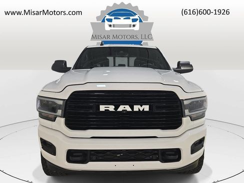 Used 2021 RAM 2500 Big Horn w/ Level 2 Equipment Group AWD/4WD image 2
