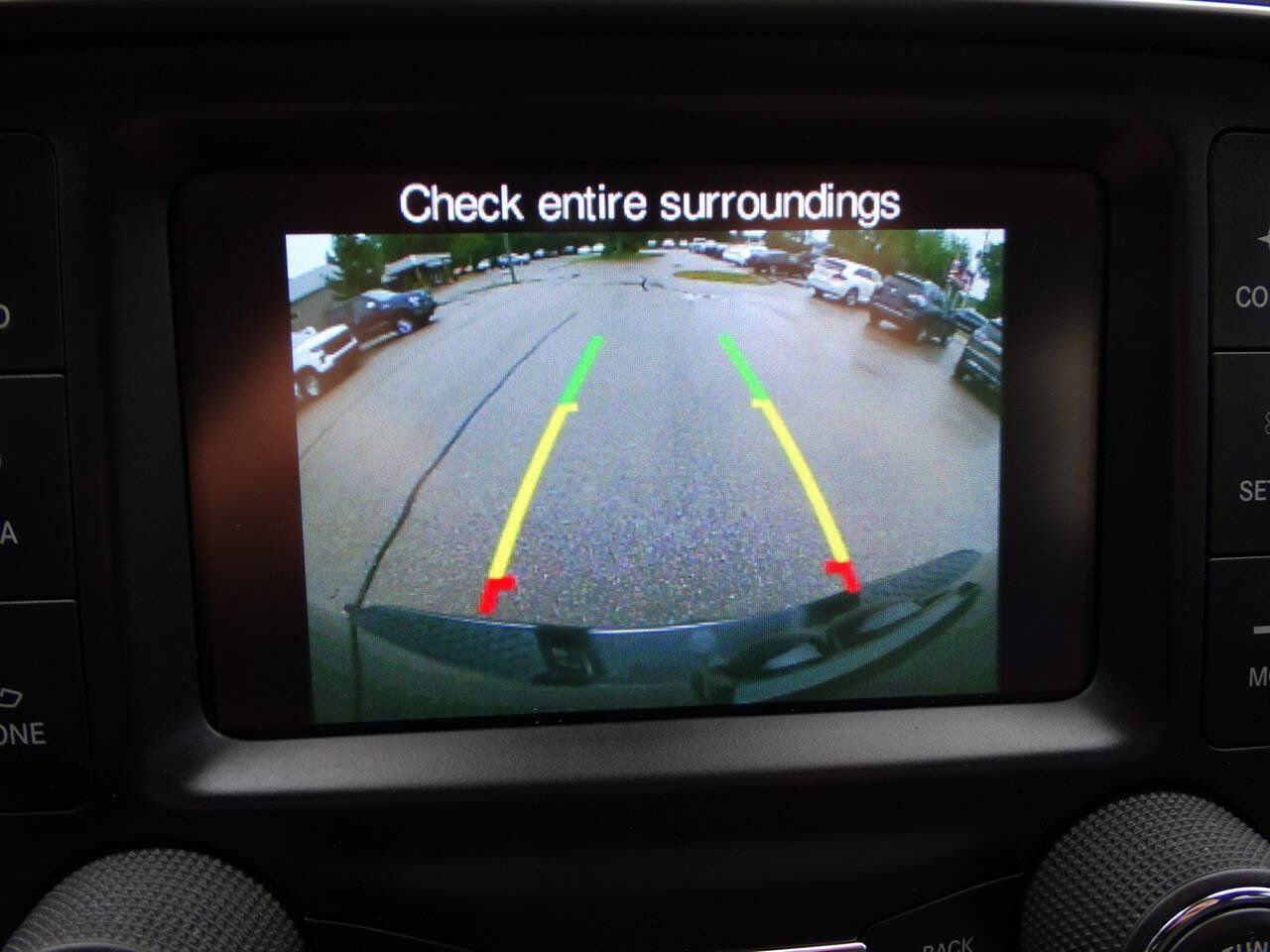 Used 2019 RAM 1500 4x4 Quad Cab Express w/ Wheel & Sound Group image 22