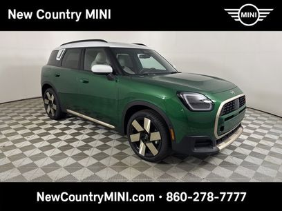 New 2025 MINI Cooper Countryman S