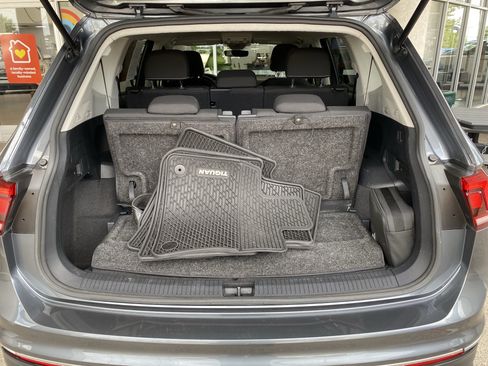 Certified 2023 Volkswagen Tiguan S FWD image 15