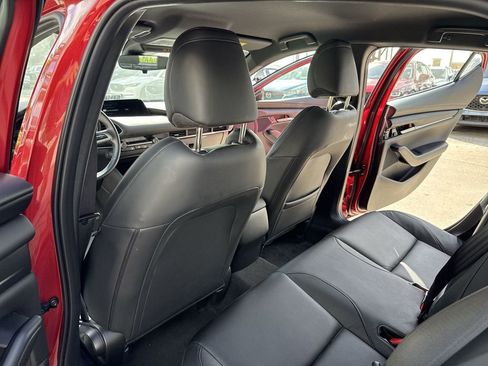 Certified 2023 MAZDA MAZDA3 s image 35