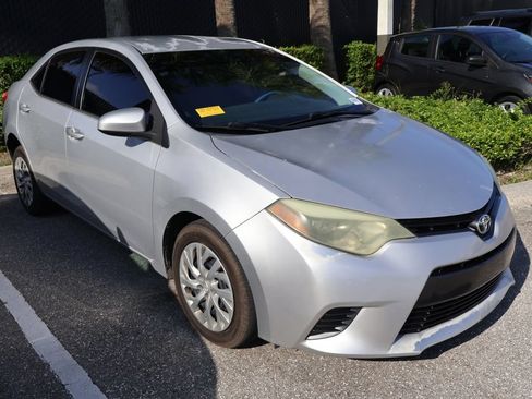 Used 2015 Toyota Corolla LE FWD image 6