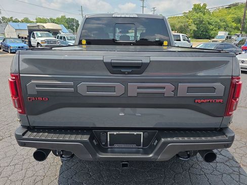 Used 2020 Ford F150 Raptor w/ Equipment Group 801A Mid AWD/4WD image 14