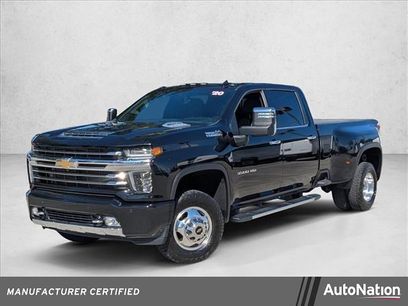 Certified 2020 Chevrolet Silverado 3500 High Country w/ Technology Package