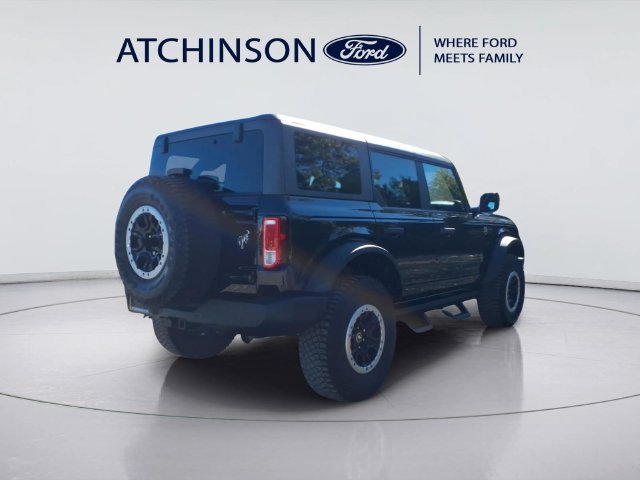 Used 2023 Ford Bronco Big Bend w/ Sasquatch Package AWD/4WD image 5