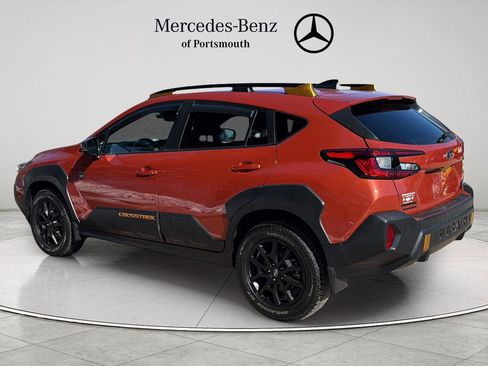 Used 2024 Subaru Crosstrek 2.5i Wilderness AWD/4WD image 3