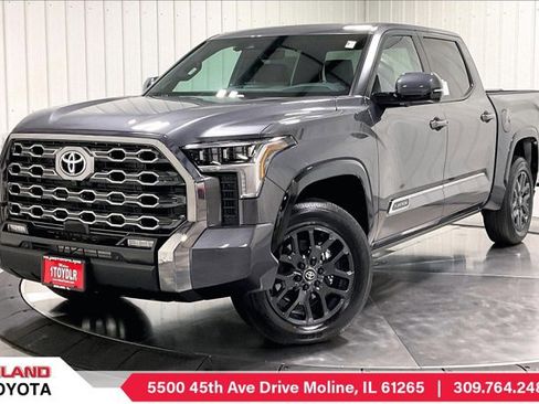 New 2026 Toyota Tundra Platinum AWD/4WD image 1