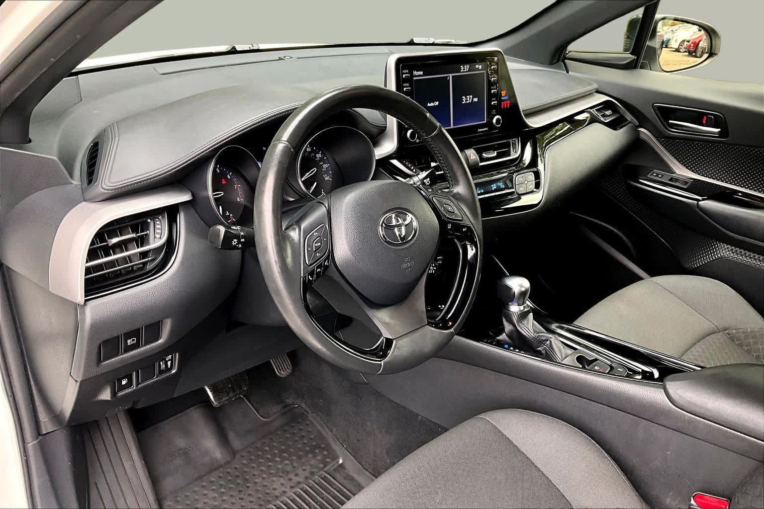 Used 2021 Toyota C-HR Nightshade FWD image 16