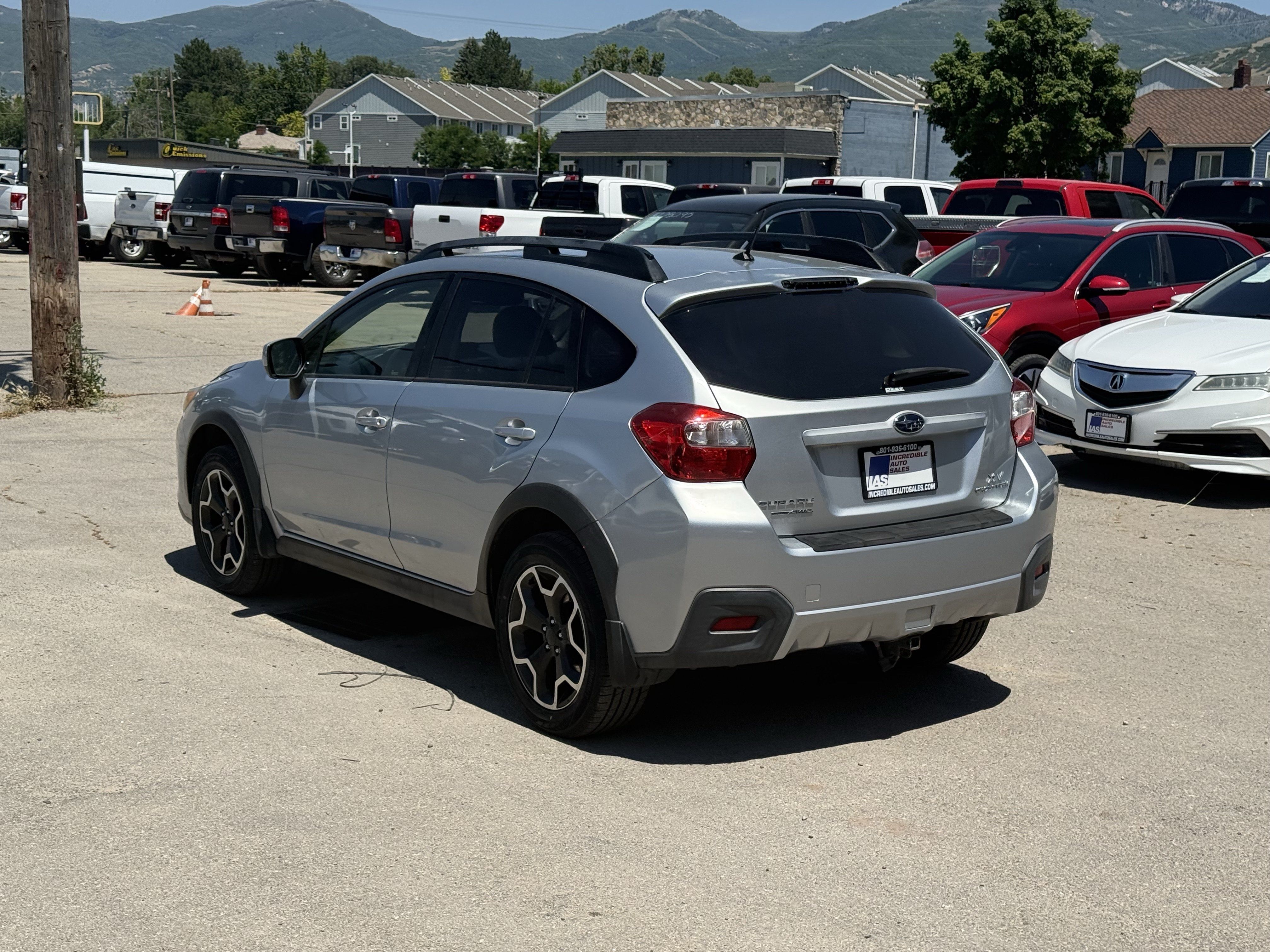 Used 2013 Subaru Crosstrek 2.0i Premium w/ Popular Pkg 2 AWD/4WD image 6