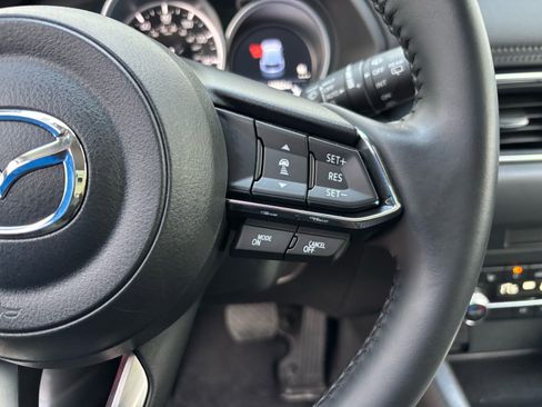 Certified 2025 MAZDA CX-5 AWD 2.5 S w/ Select Package image 18