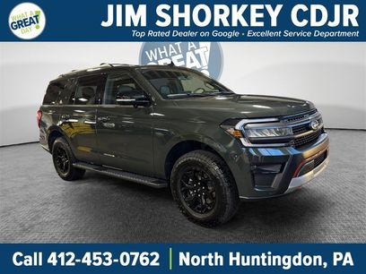 Used 2022 Ford Expedition Timberline