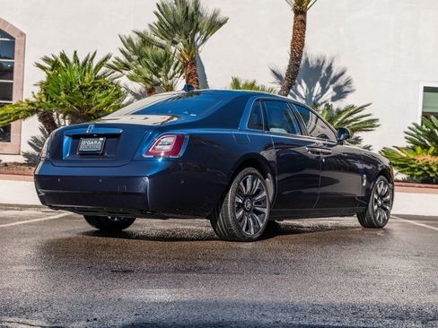Certified 2024 Rolls-Royce Ghost image 2