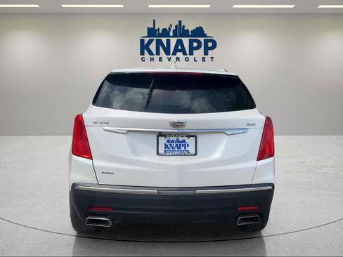 Used 2019 Cadillac XT5 Luxury AWD/4WD image 6