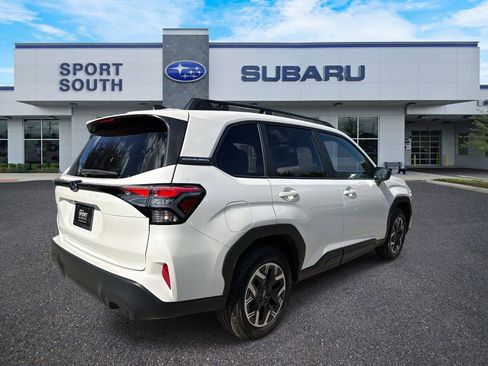New 2026 Subaru Forester Premium image 3
