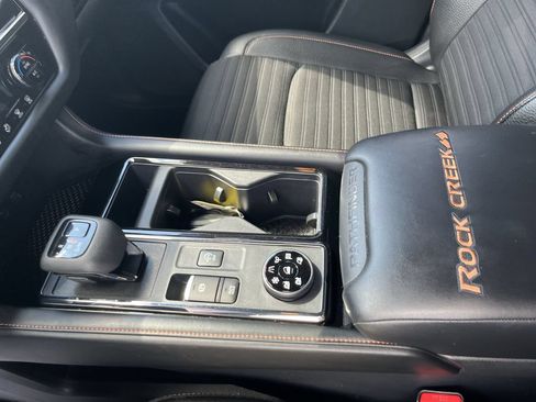 Used 2024 Nissan Pathfinder Rock Creek AWD/4WD image 20