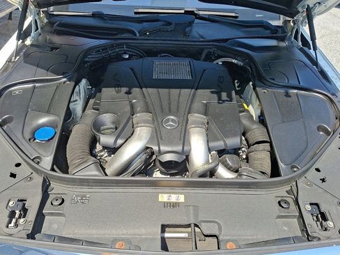 Used 2016 Mercedes-Benz S 550 4dr Sedan S 550 4MATIC image 34