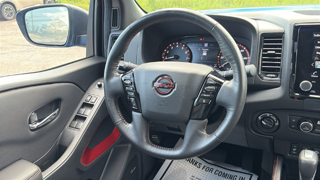 Certified 2024 Nissan Frontier PRO-4X w/ Pro Premium Package AWD/4WD image 25